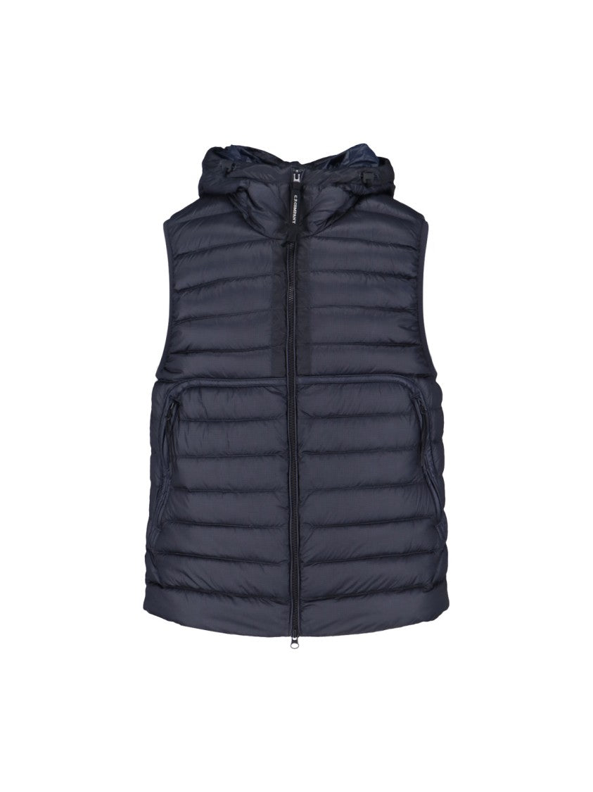 C.P. Company "Goggle Down" Padded Vest