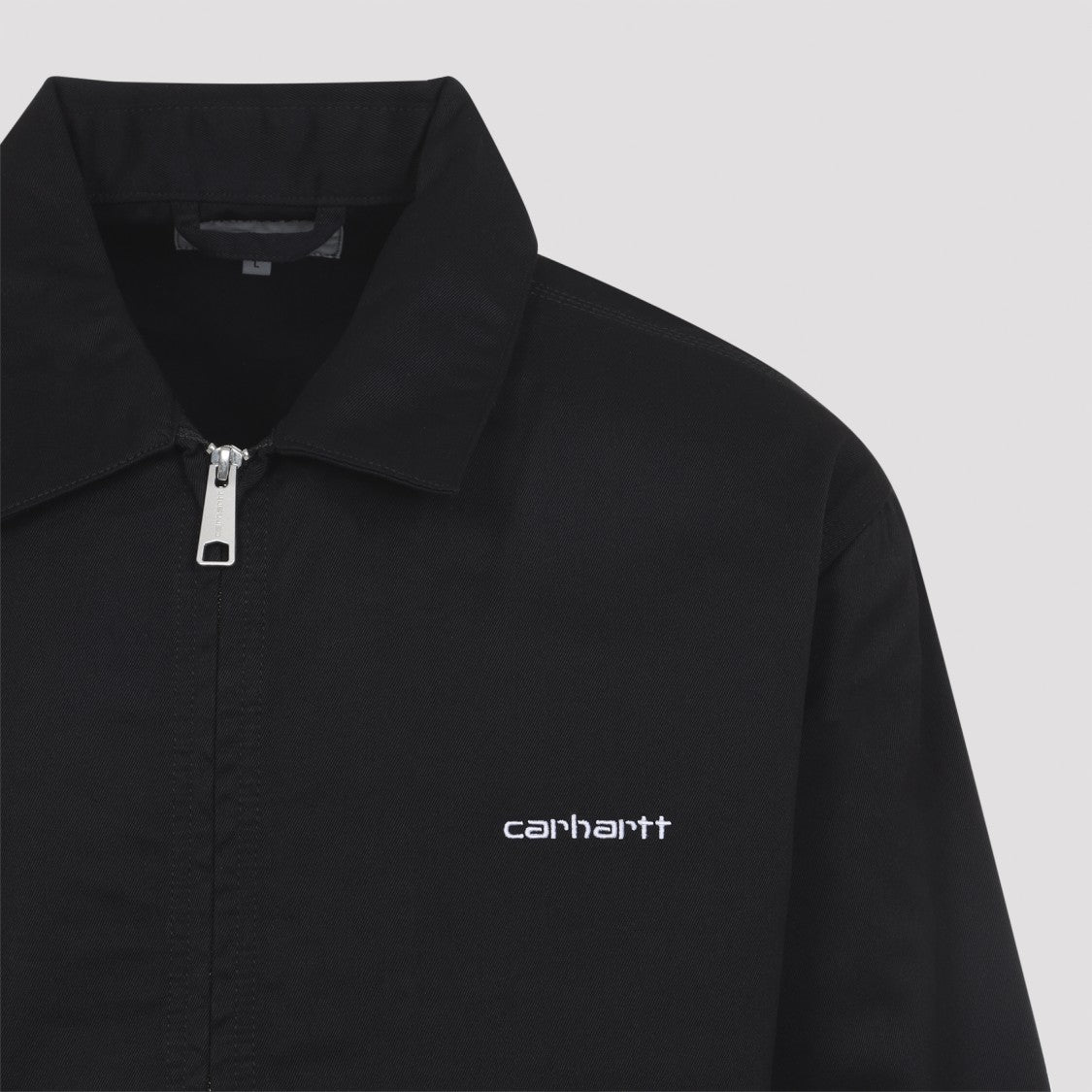 Carhartt Wip Front-Zipper Casual Jacket