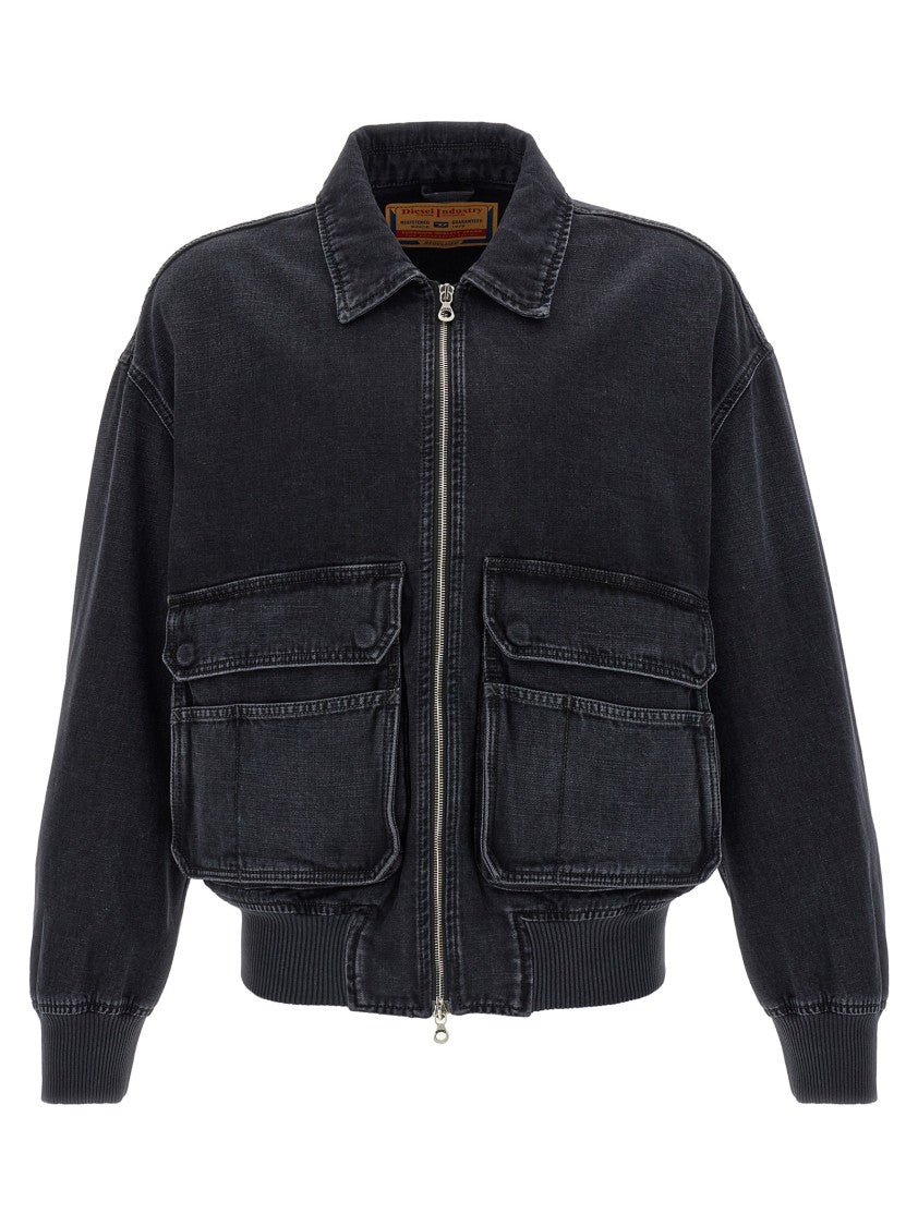 Diesel 'D-Kurz' Jacket