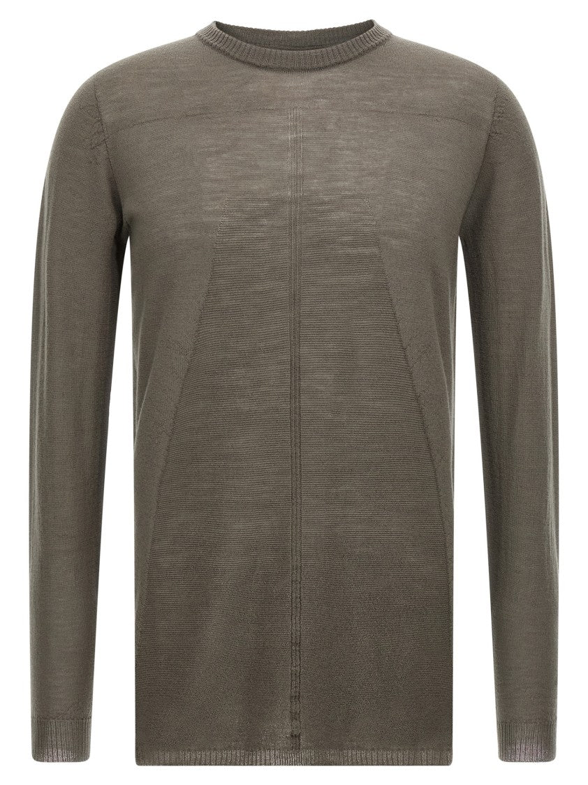 Rick Owens 'Biker Level' Sweater