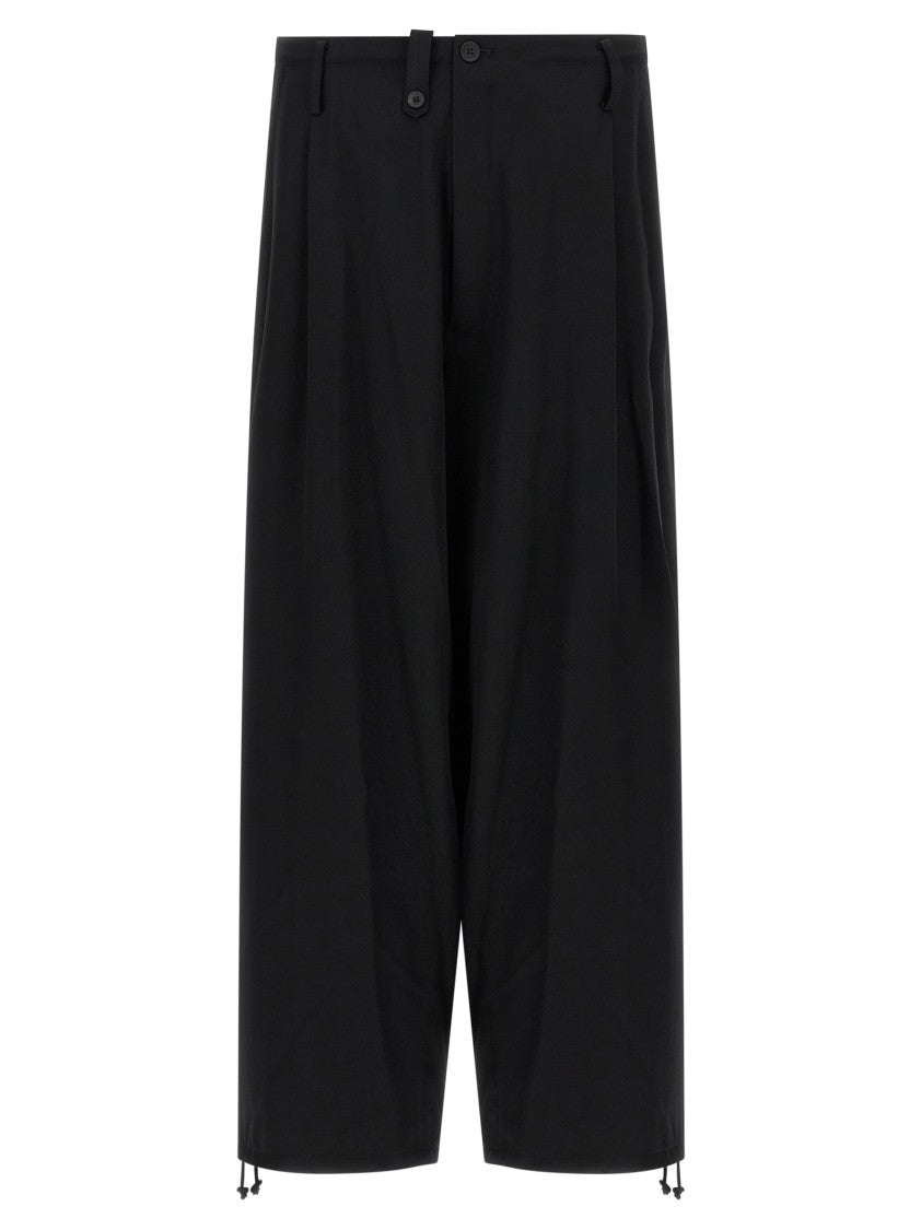 Yohji Yamamoto New Standard Wallet' Pants