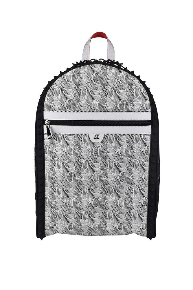 Christian Louboutin Backparis Backpack