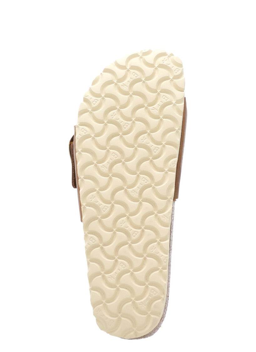 Birkenstock Brown Madrid Sandals