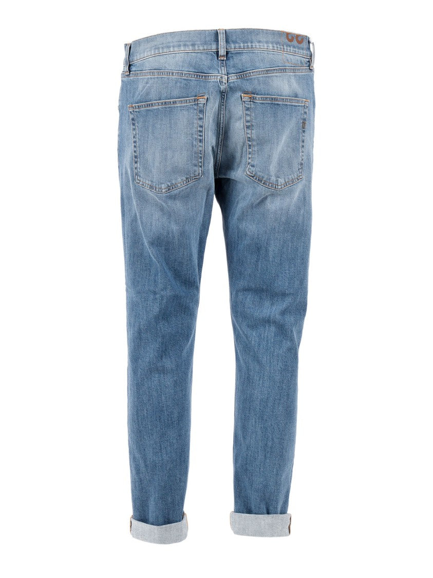 Dondup Light Blue Icon Five Jeans