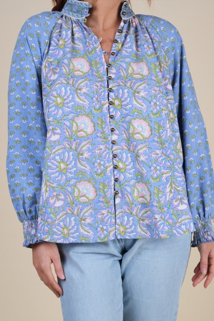 Miss June Raquel Blouse