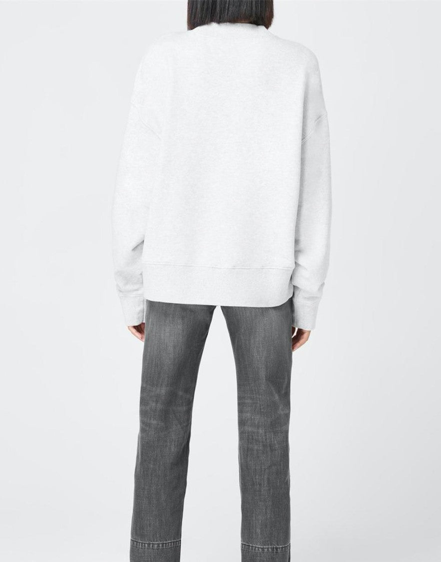 Palm Angels Palm Tree Oversize Sweatshirt