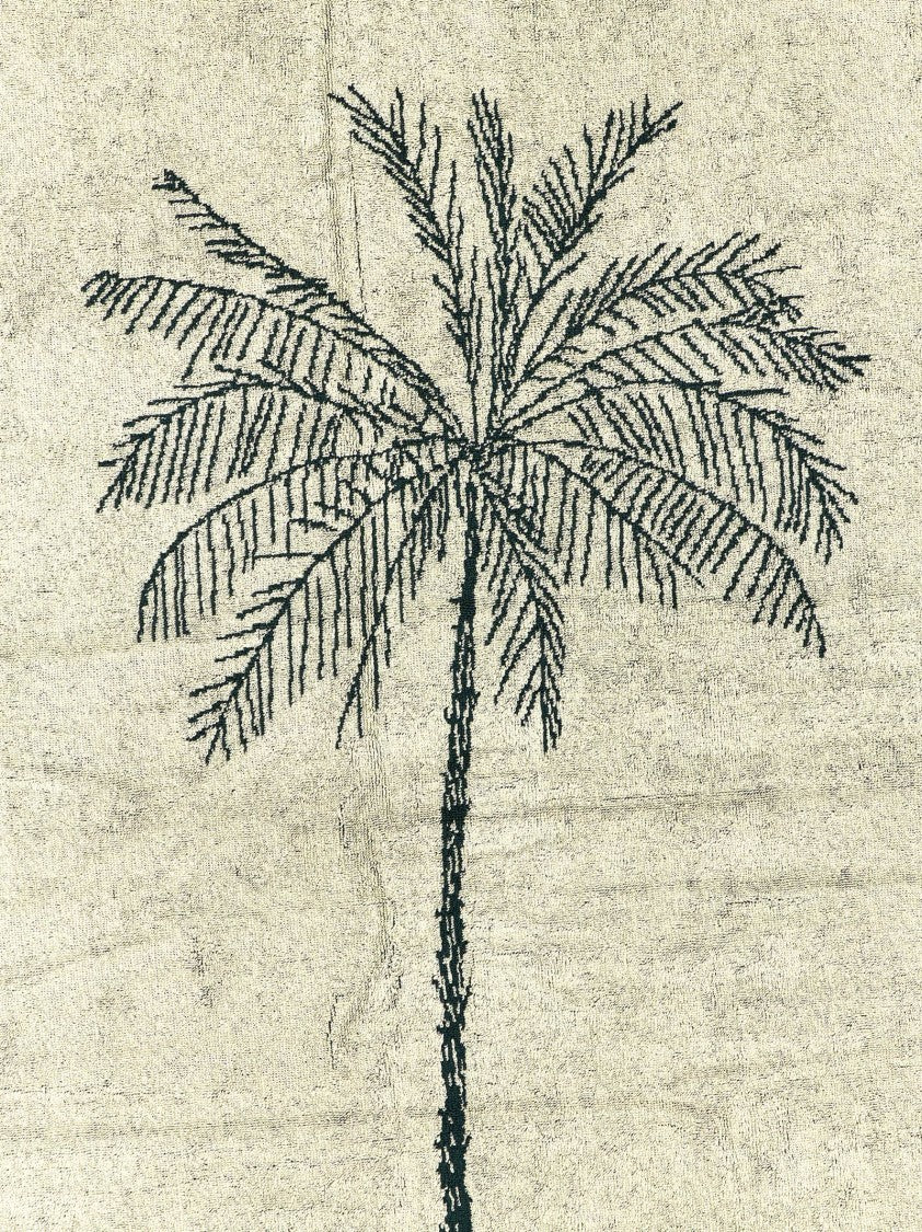 Jacquemus Beach Towel 'La Serviette Croisière'