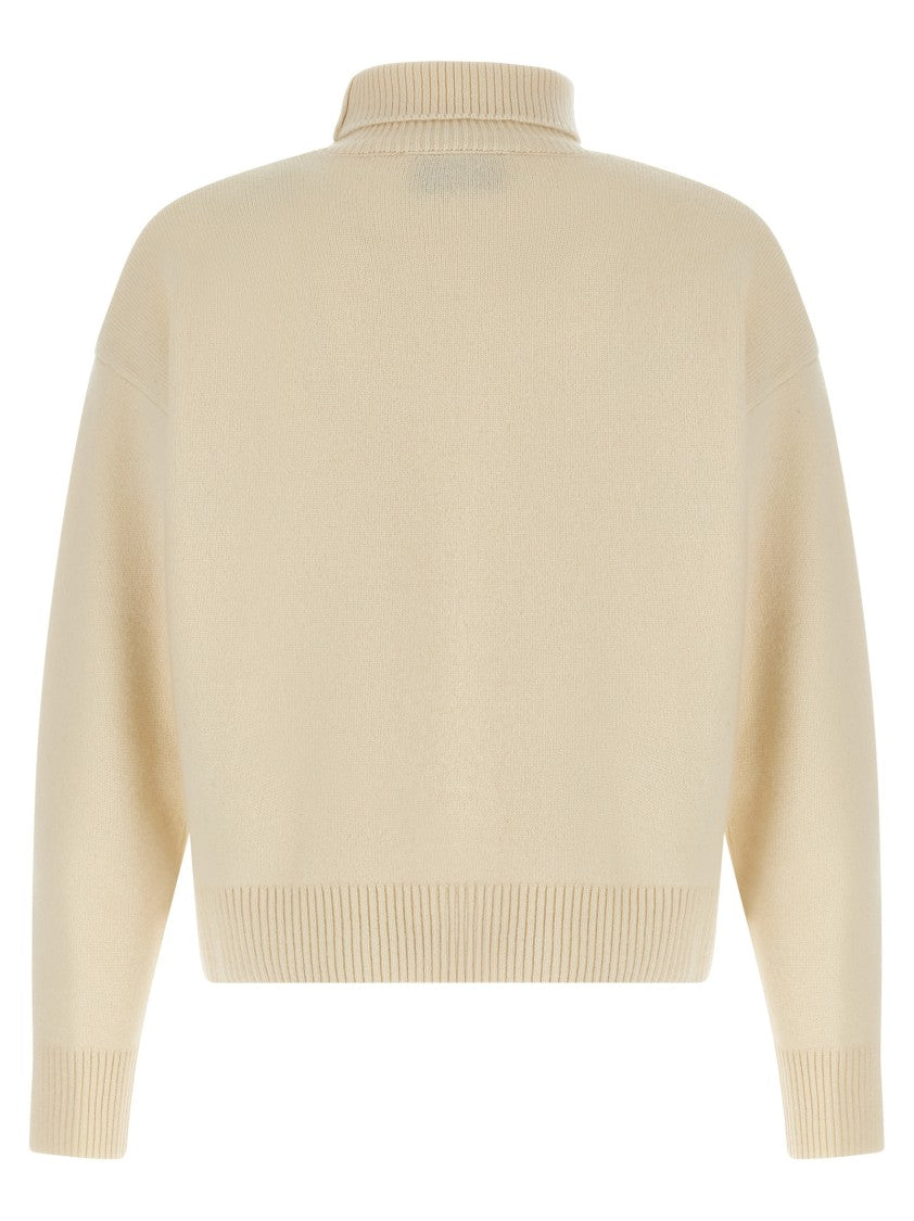 Ami Matis' Turtleneck Sweater