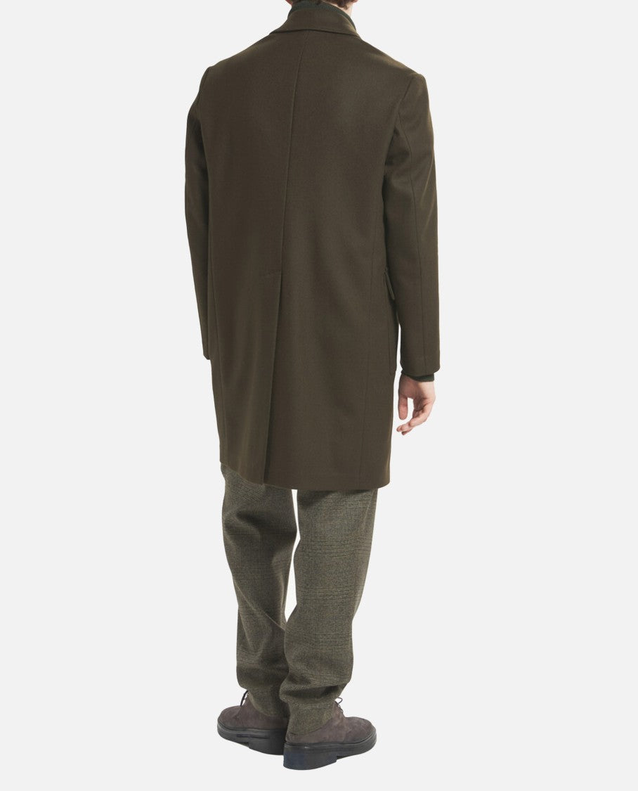 Barena Gazabin Caramal Coat