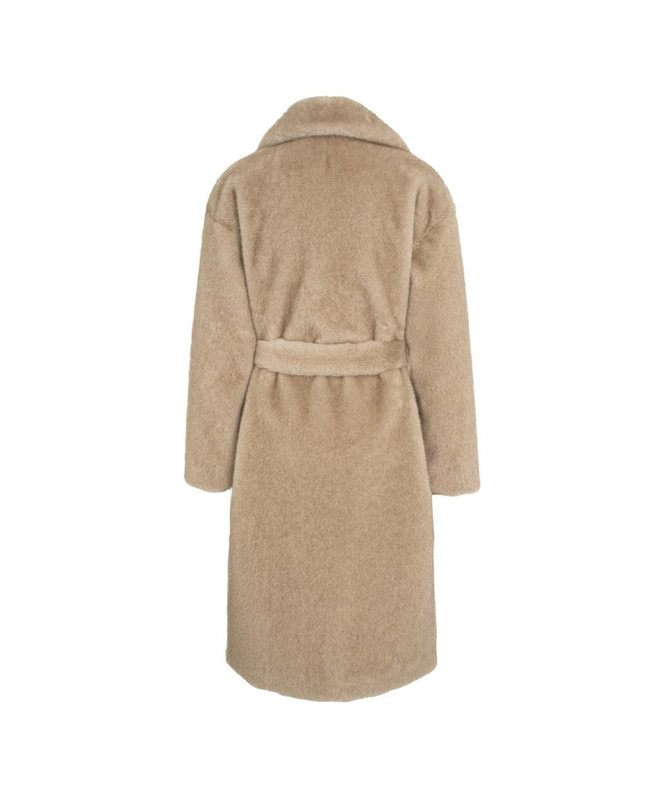 Herno Faux Fur Coat