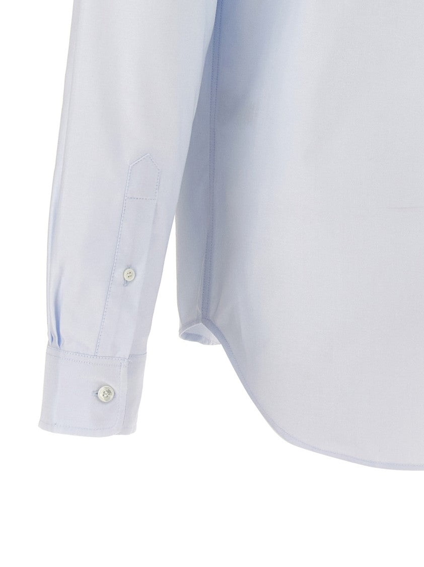 Maison Kitsuné Mini Fox Head Classic' Shirt