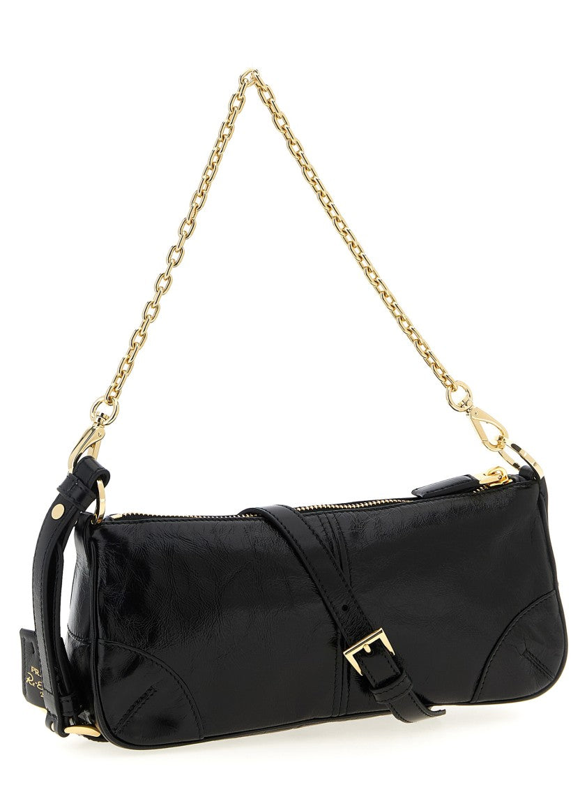 Prada ' Re-Edition 2002' Medium Shoulder Bag