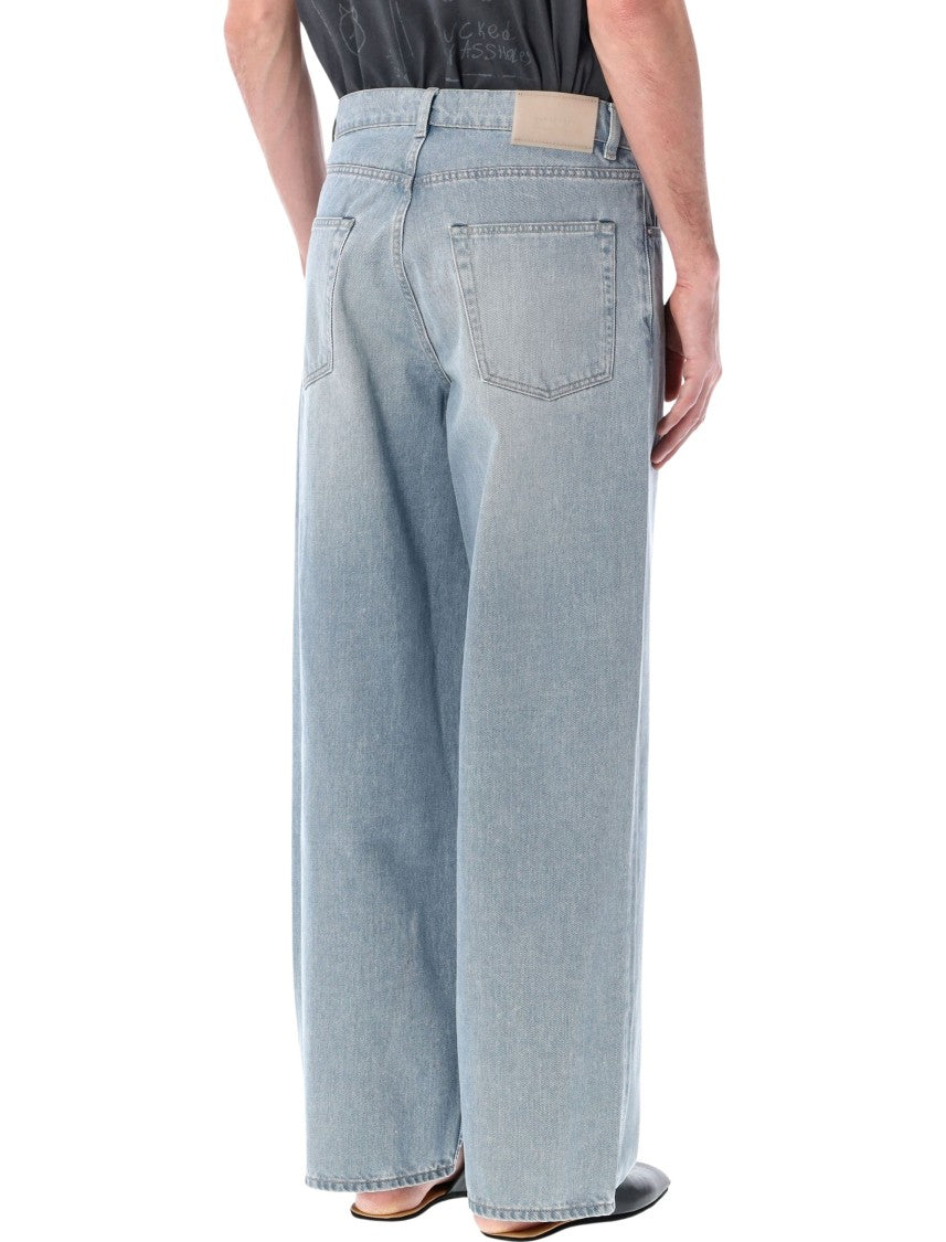 Our Legacy Vast Cut Pale Coast Jeans