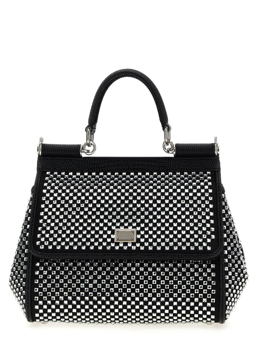 Dolce & Gabbana 'Sicily' Medium Handbag