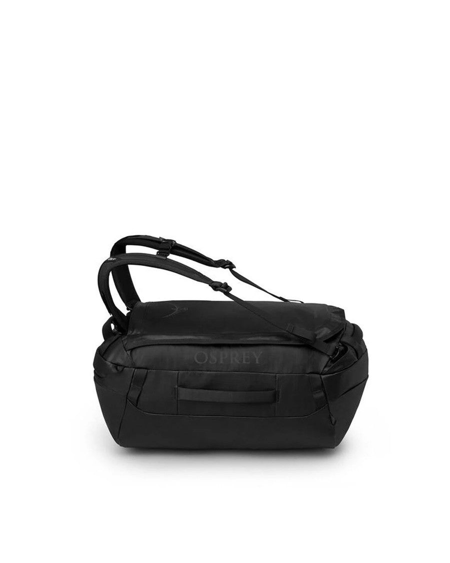Osprey Transporter Duffel 30 In Raven Black