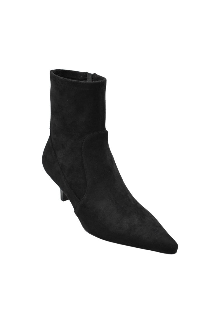 Jeannot Ankle Boots With Pointed Toe