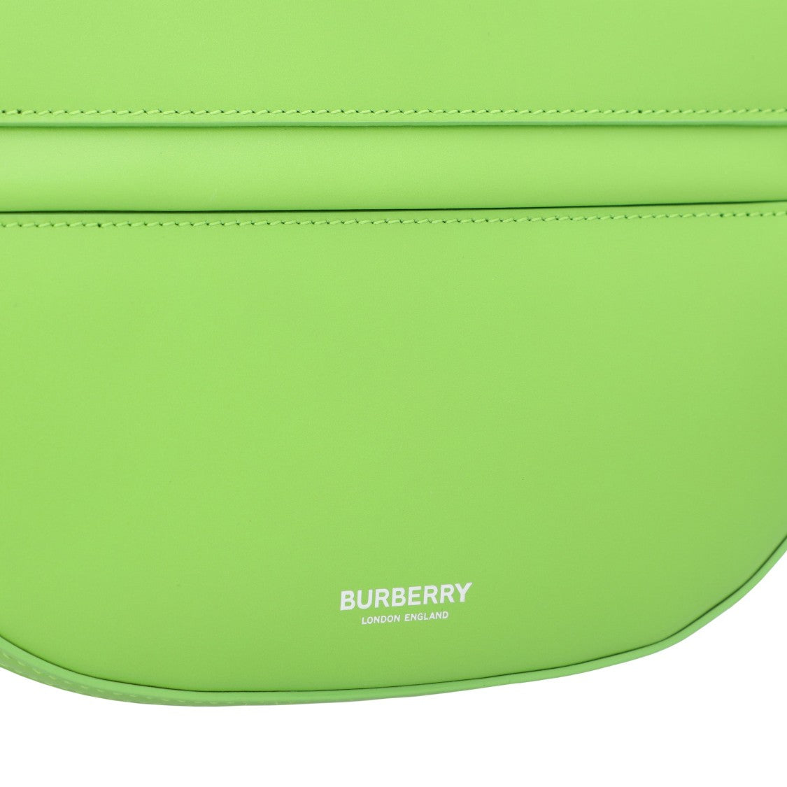 Burberry Olympia Mini Leather Shoulder Bag