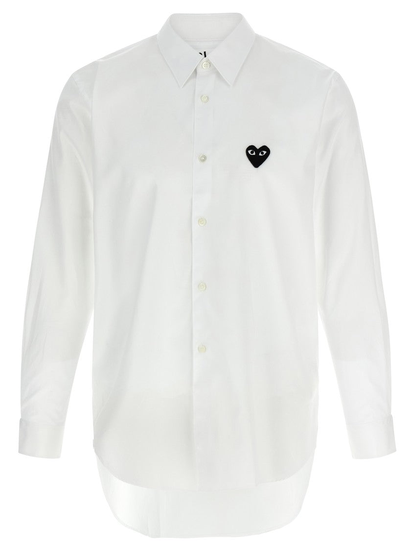 Comme Des Garçons 'Black Heart' Shirt