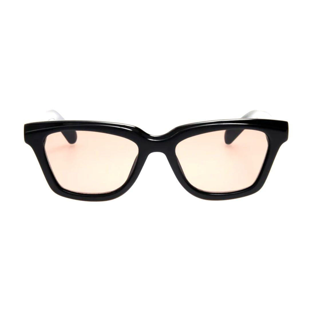 Jacquemus Jac Bold Cat-Eye Acetate Sunglasses