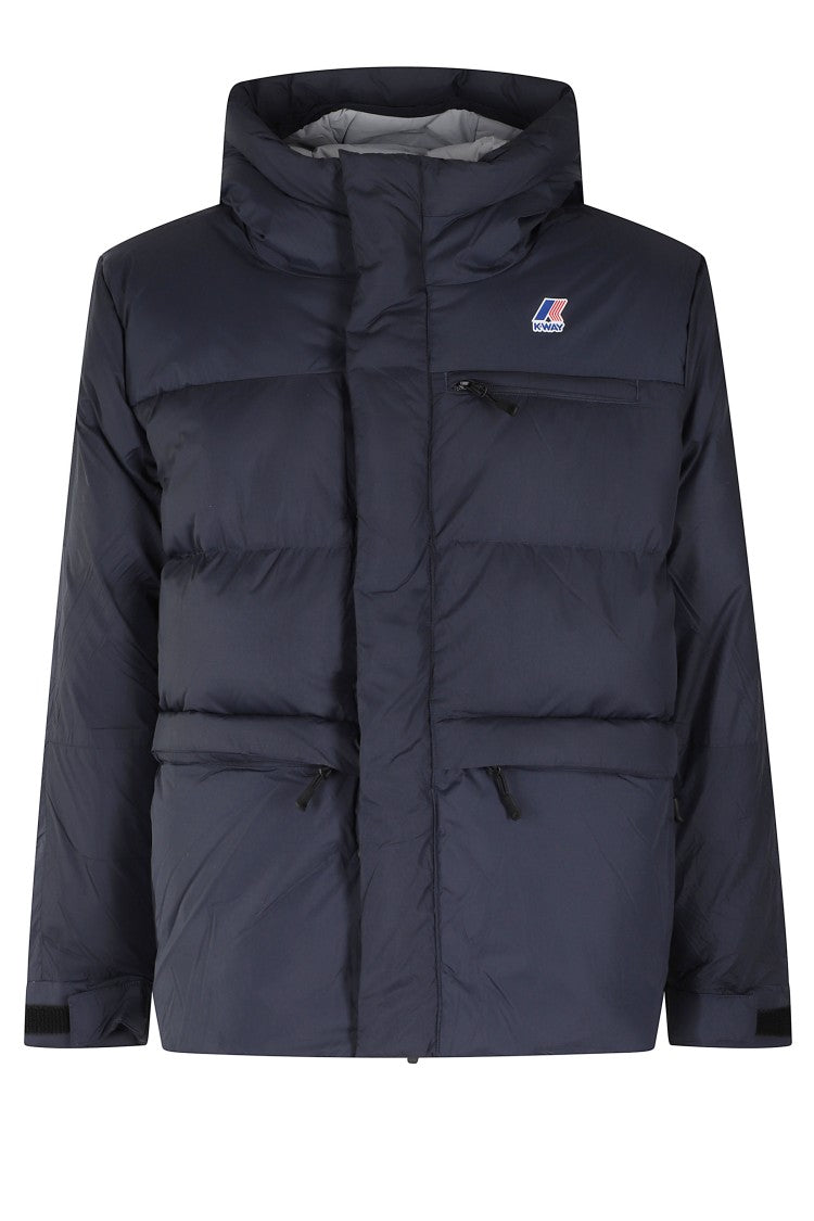 K-Way The Real 4.0 Aurele Heavy Warm