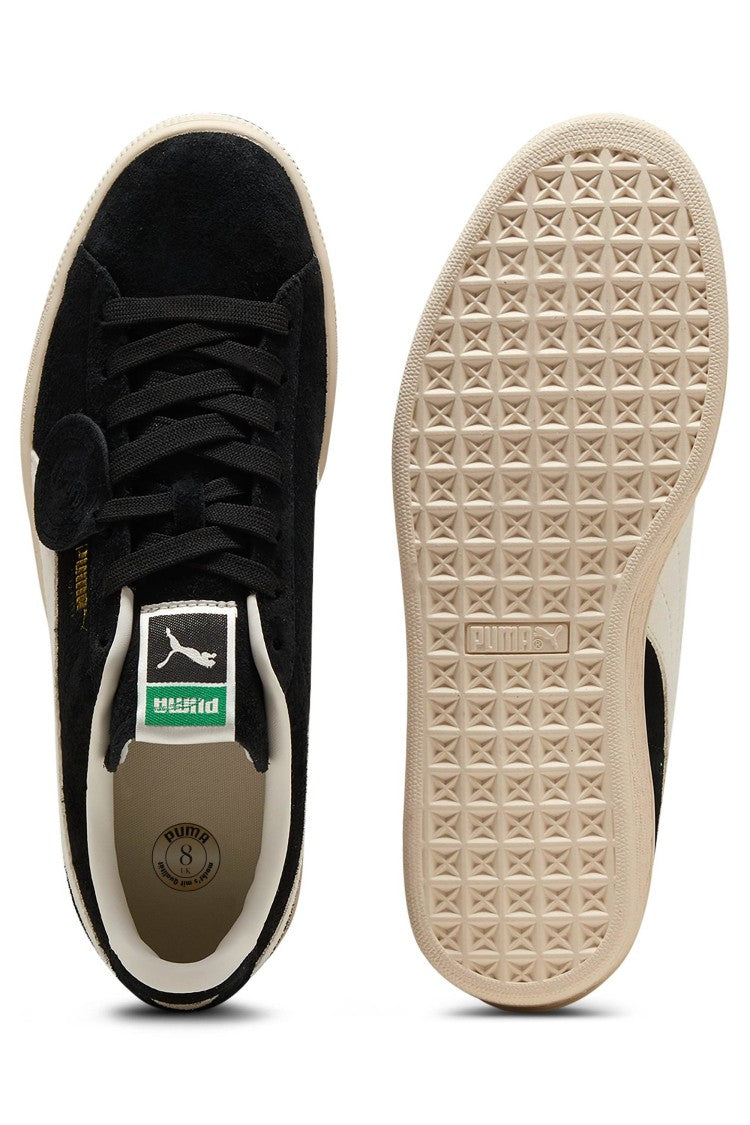 Puma Charles Suede Low-Top Sneakers