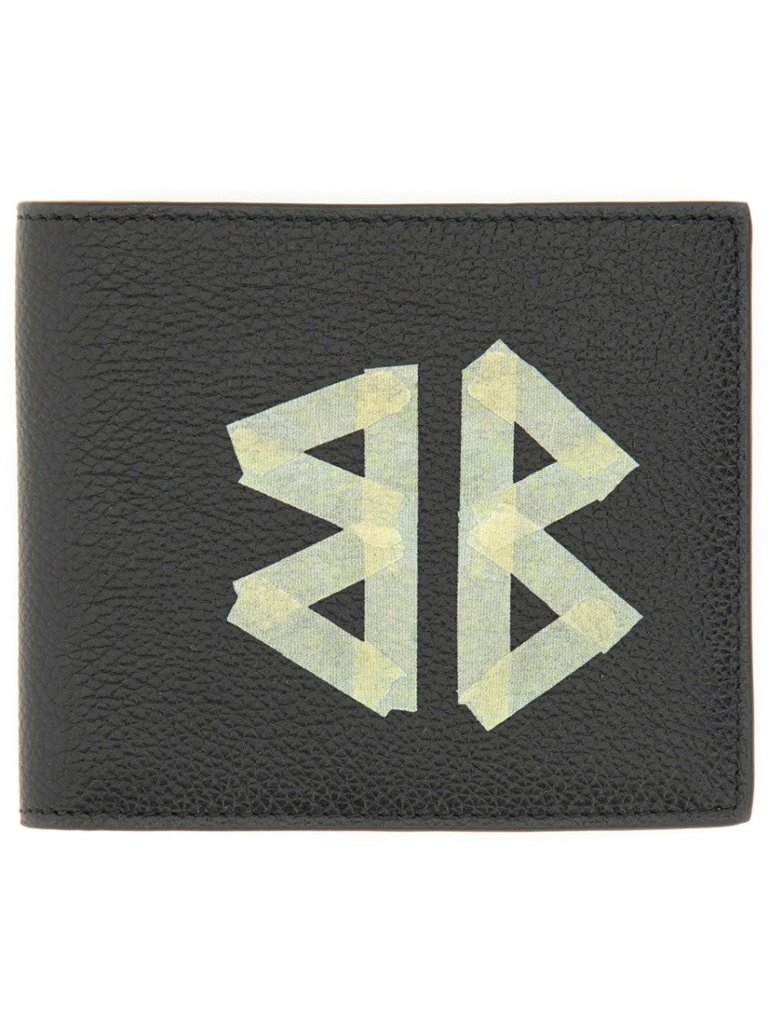 Balenciaga Bi-Fold "Cash" Portfolio