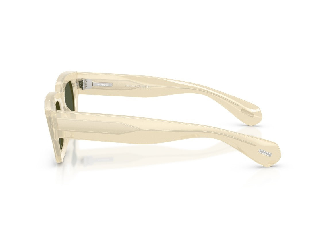 Oliver Peoples 0Ov5612su Translucent Acetate Oversized Square Sunglasses