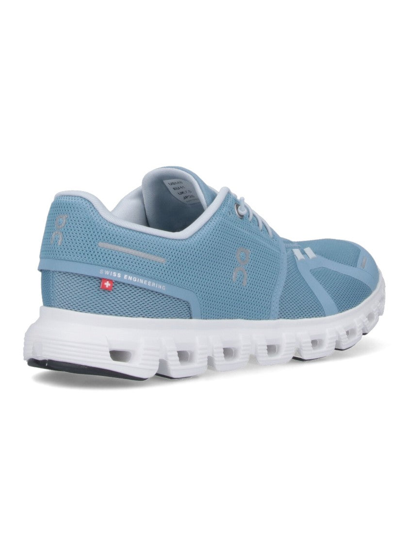 On Cloud 6' Sneakers – Blue