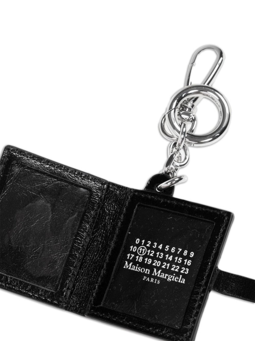 Maison Margiela Compact Square Key Holder