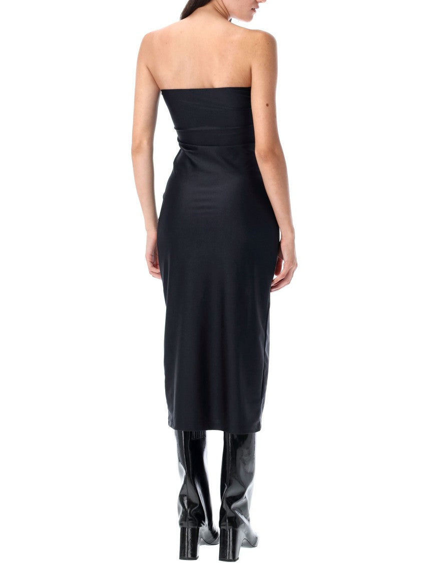 Coperni Multi Buckle Dress