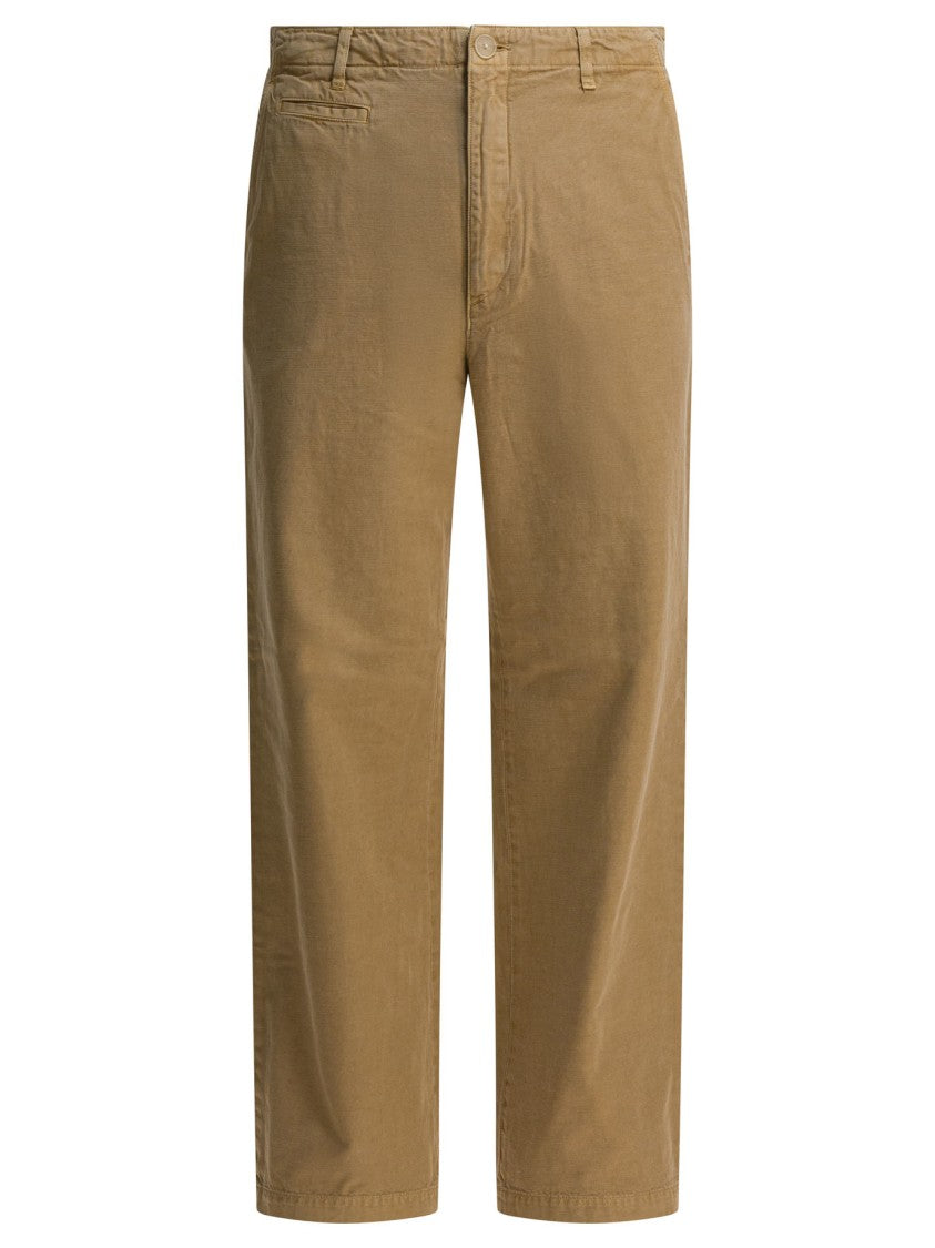 Auralee "Finix" Pants