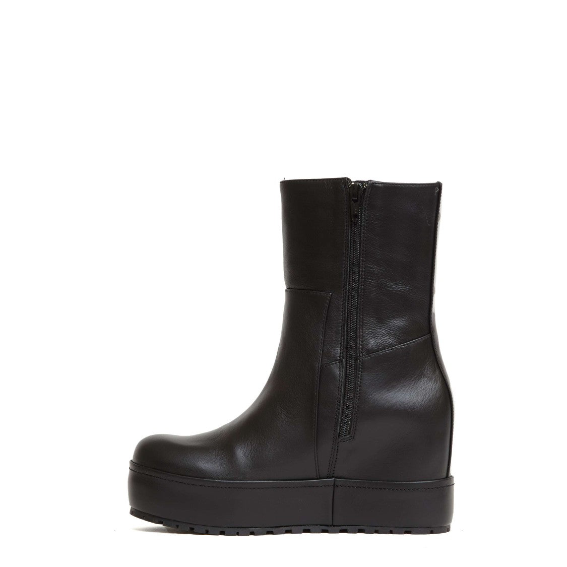 Paloma Barceló Ankle Boots With Internal Wedge Heel