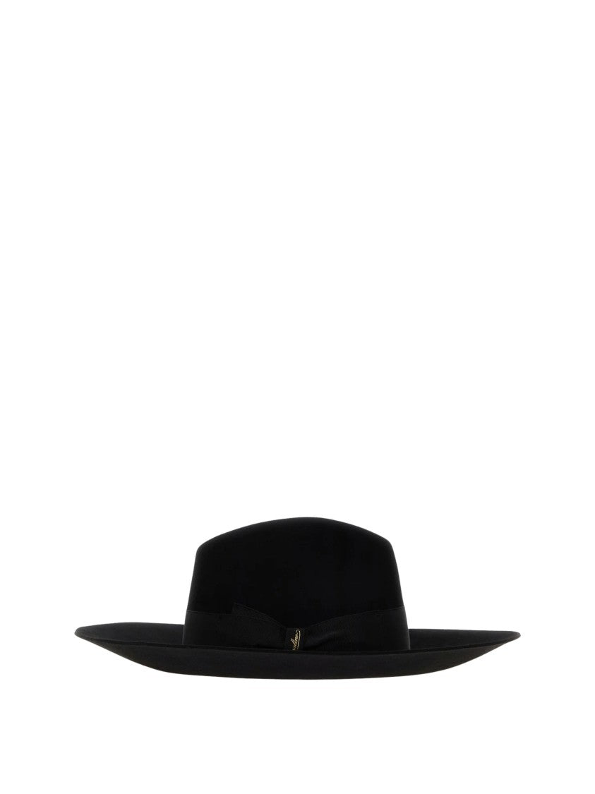 Borsalino Sophie Wide-Brimmed Felt Hat
