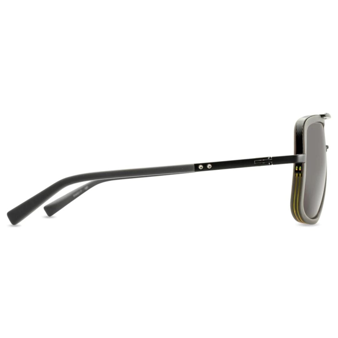 Dita Mach-One Bold Square-Frame Sunglasses With Gradient Lenses
