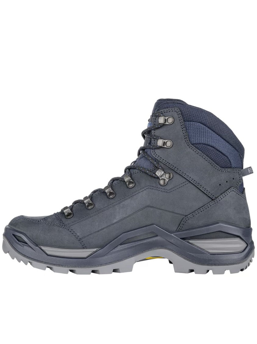 Lowa Blue Renegade Evo Leather Boots