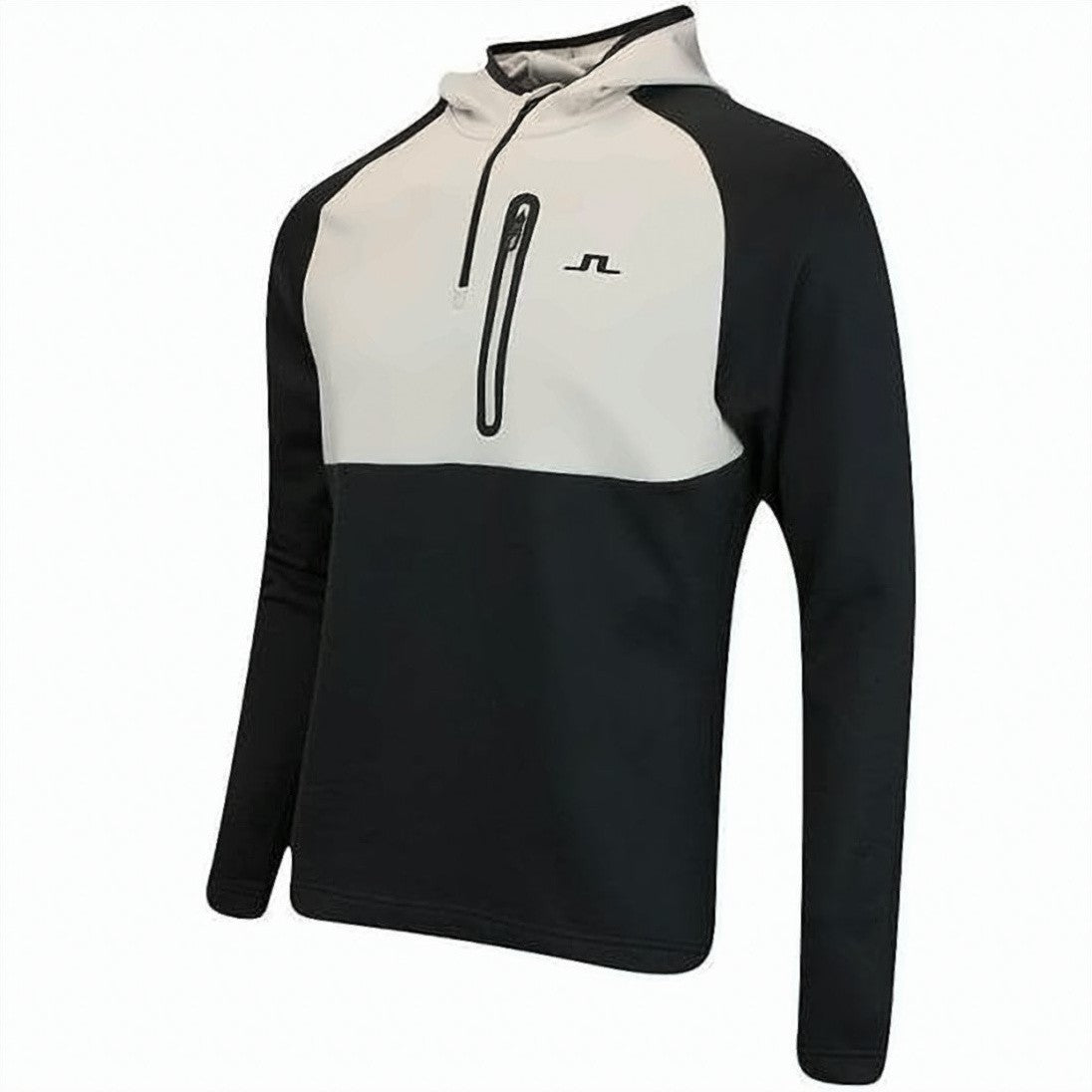 J Lindeberg Long-Sleeve Quarter-Zip Top With Fitted Silhouette