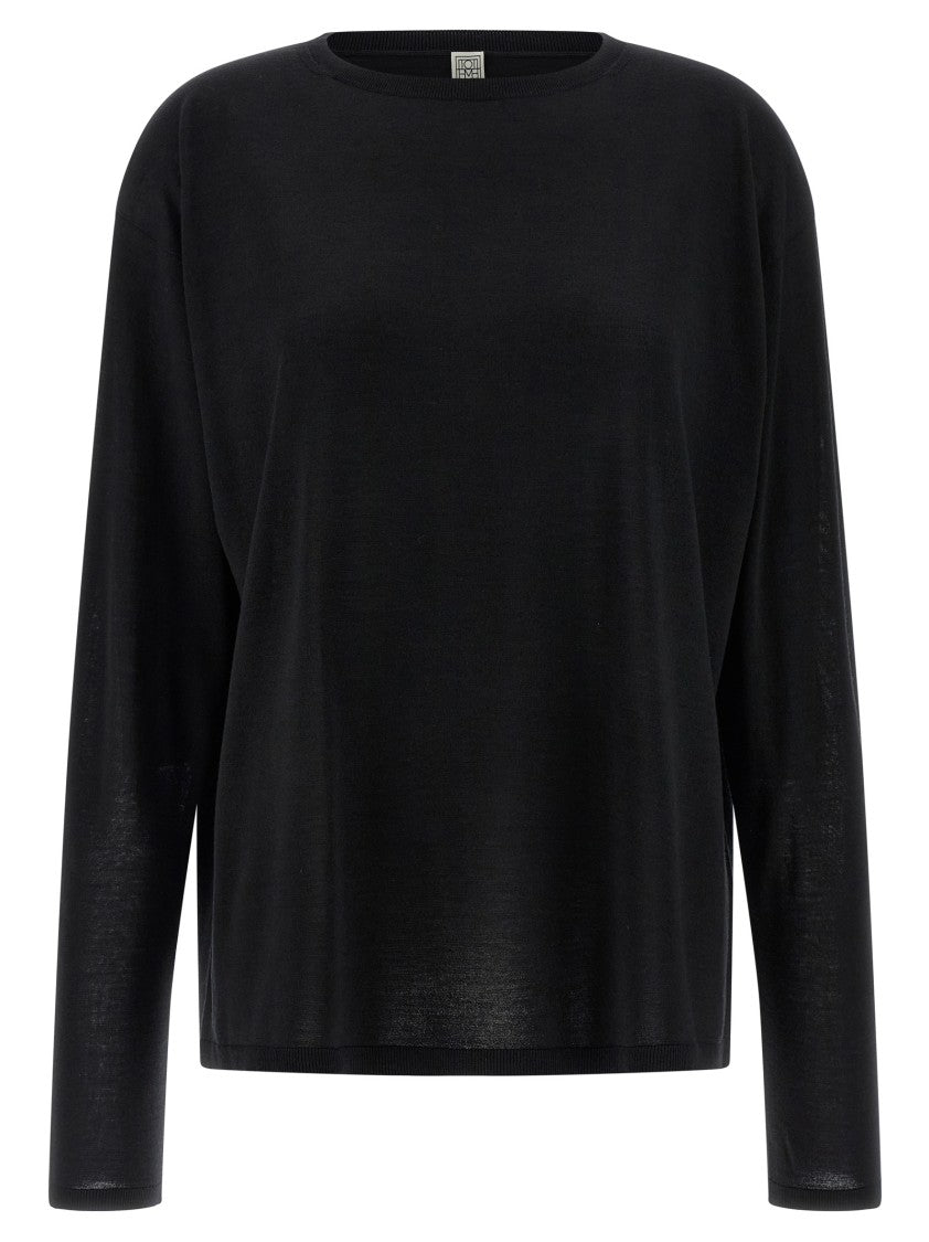 Totême Extrafine Wool Sweater