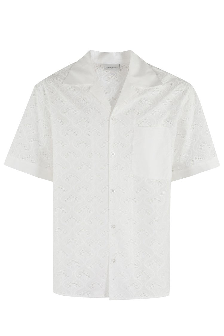 Drôle De Monsieur Brodee Tapisserie Shirt