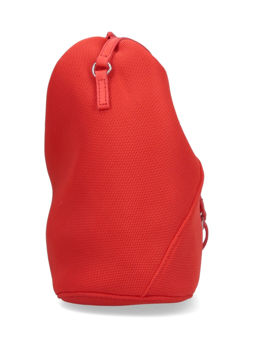 Mm6 By Maison Margiela "Japanese" Shoulder Bag – Orange