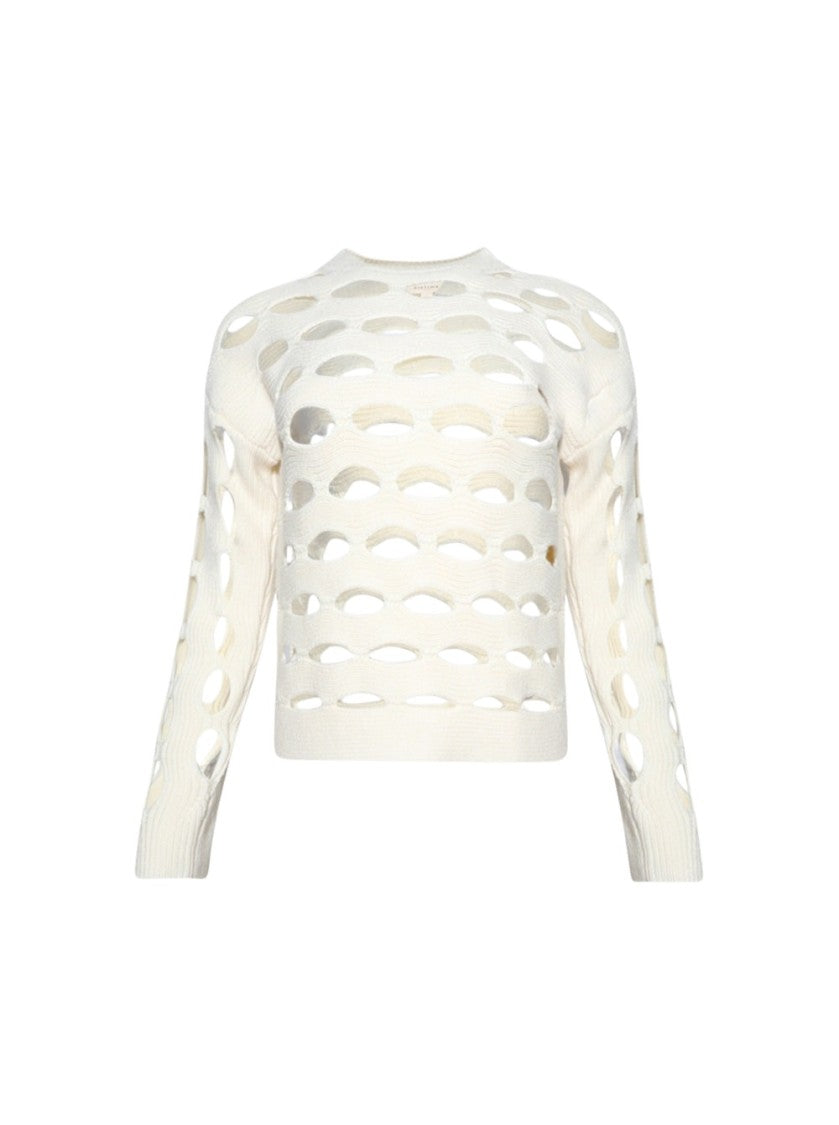 Diotima Galina Cut-Out Sweater