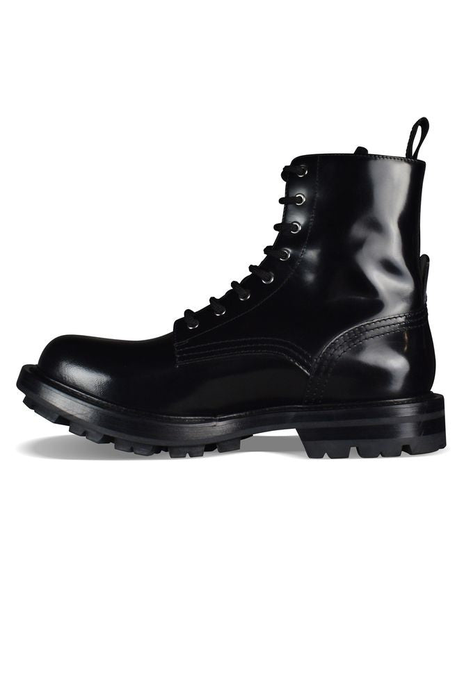Alexander Mcqueen Wander Boots