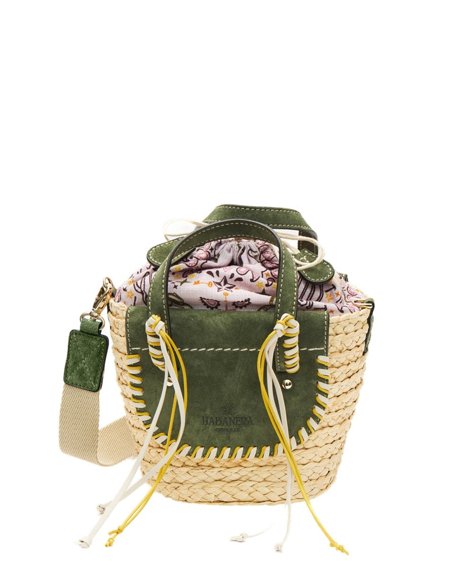 Cuba Lab Habanera Bandana Handbag