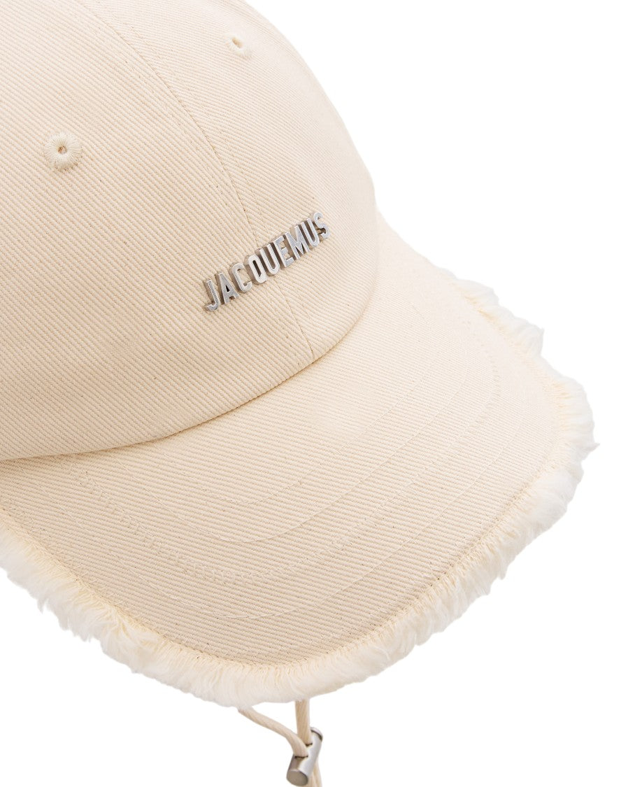 Jacquemus La Casquette Artichaut