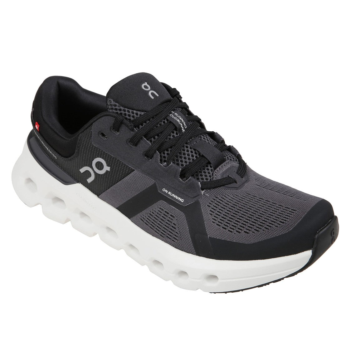 On Running Cloudrunner 2 Sneakers With Streamlined Silhouette