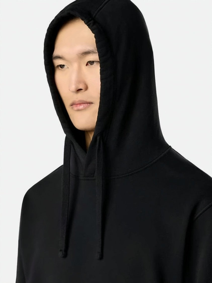 Stone Island Pullover Hooded Sweatshirt