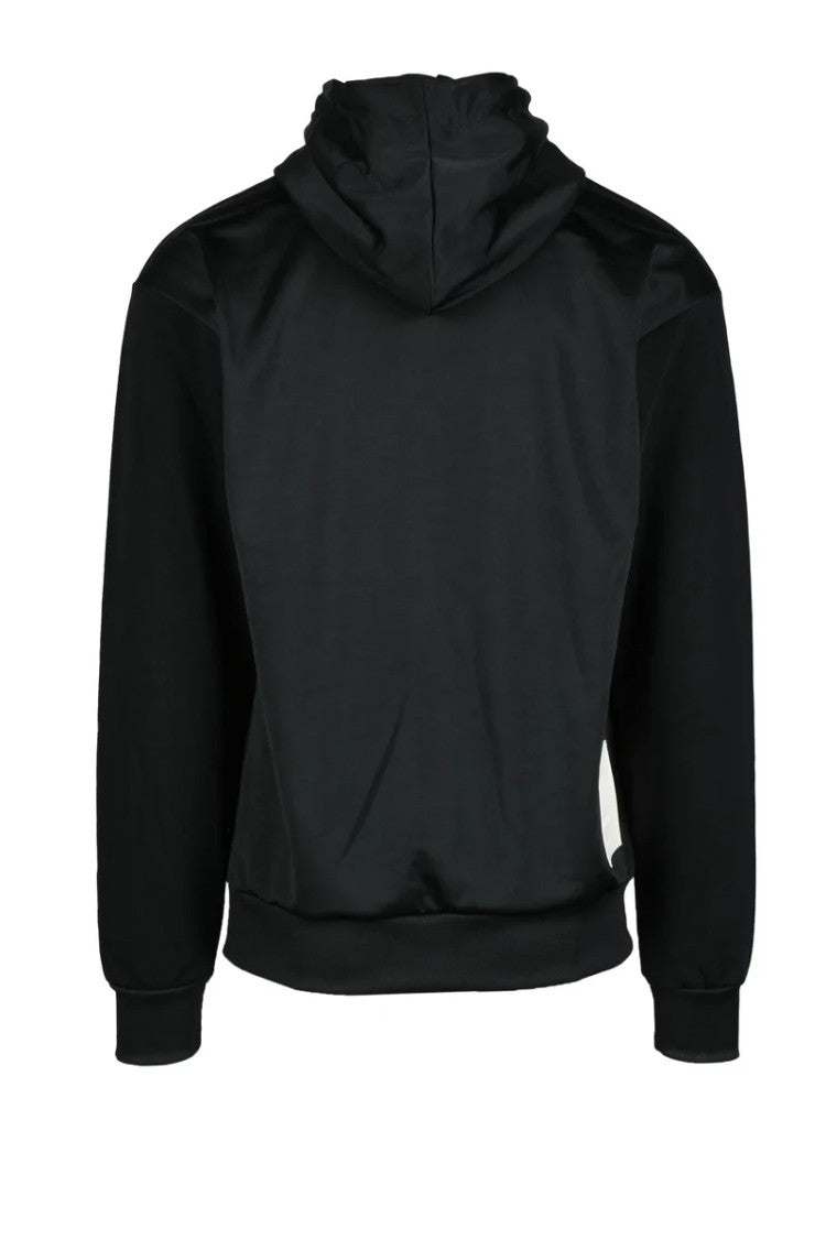 Takeshy Kurosawa Black Cotton Sweatshirt