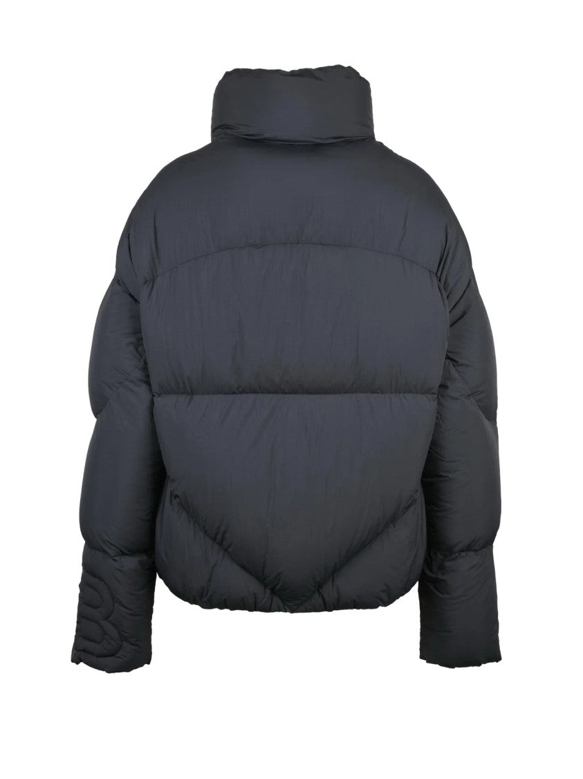 Bacon Black Polyamide New Order Down Jacket