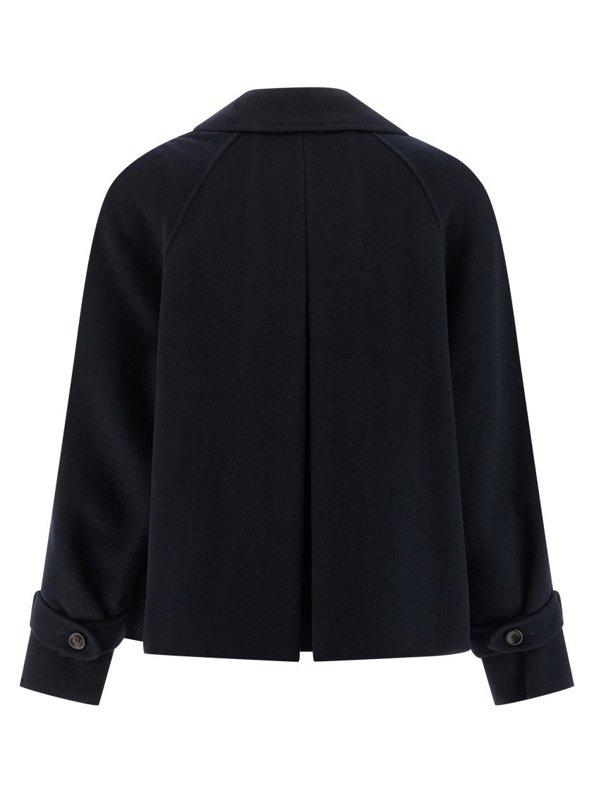 Max Mara 'Nupar' Coat