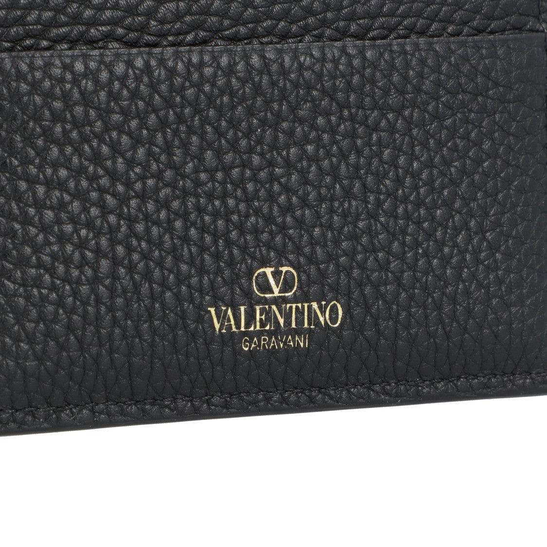 Valentino "Rockstud" Card Case