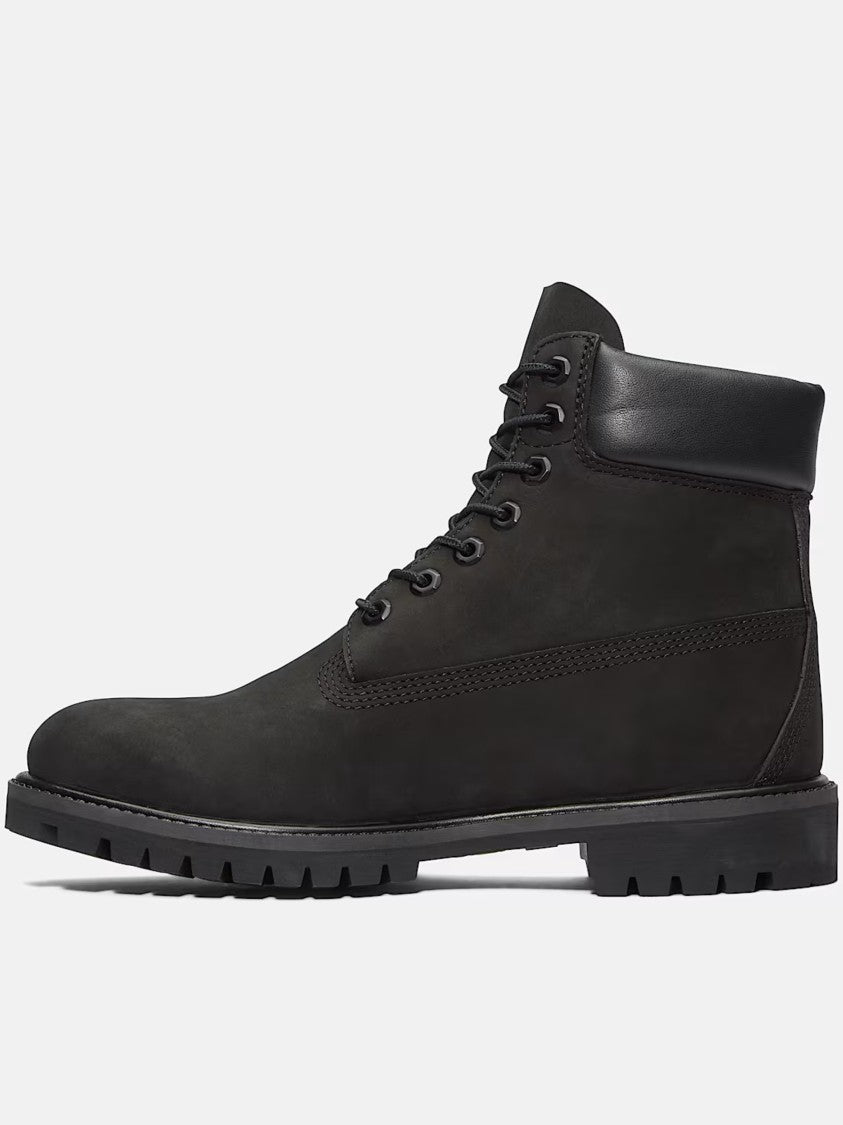Timberland Lace-Up Waterproof Boots